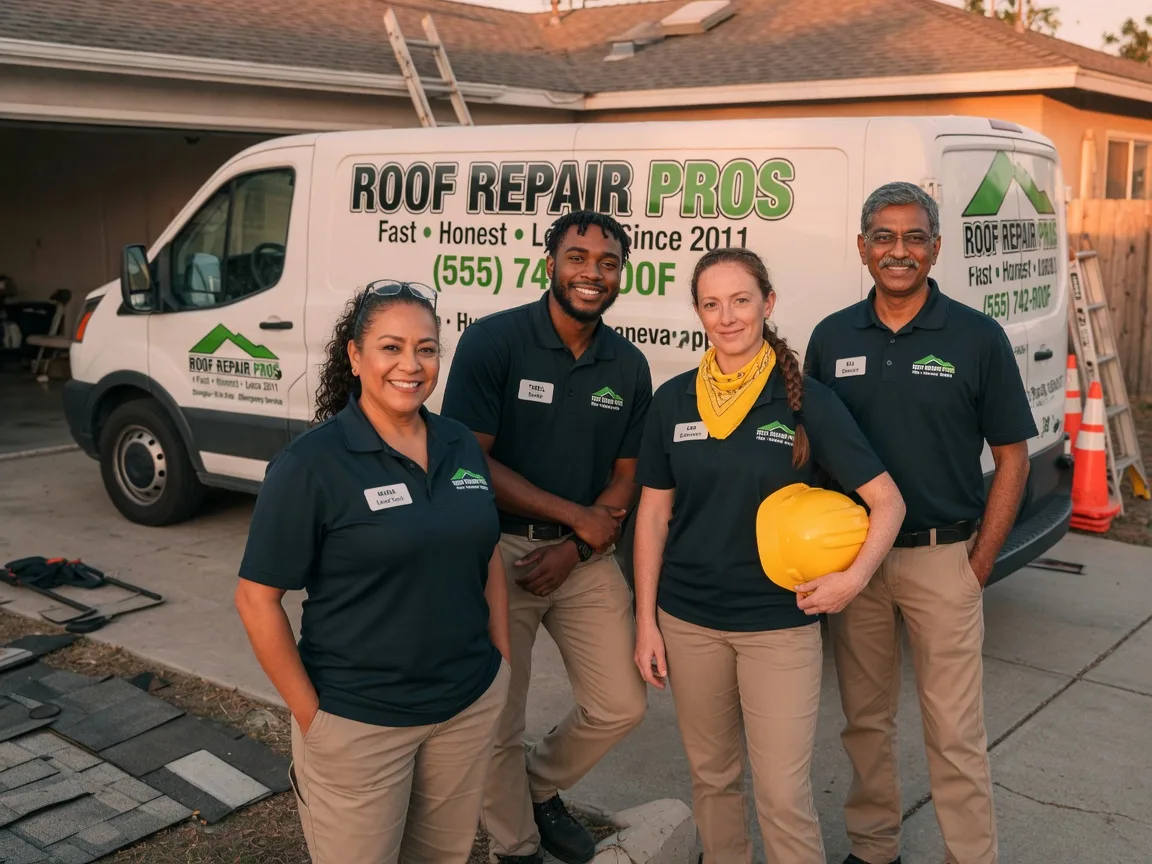 Roof Repair company in Taylorsville, GA